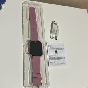 Kids Smartwatch with camera and games